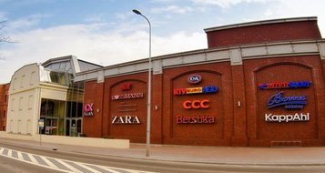 за покупками в ALFA в Польше