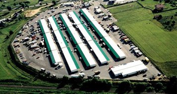 рынок Фасты в Белостоке