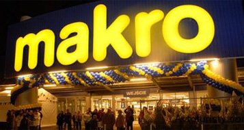 торговый центр MAKRO в Белостоке