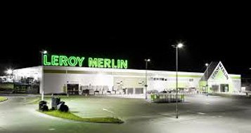 за покупками в LEROY MERLIN Польша